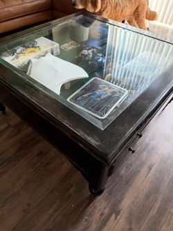 Ethan Allen Coffee Table
