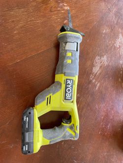 Ryobi Saw