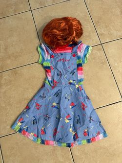 Chucky Good Guys Kids large youth