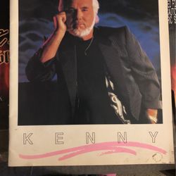 Kenny Rogers Collectibles