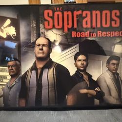 Sopranos THQ Video Game Poker Chip Set – Sealed, Never Publicly Sold