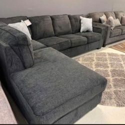 Altari Slate 2 Piece Sectional 