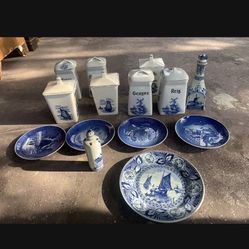 Vintage items