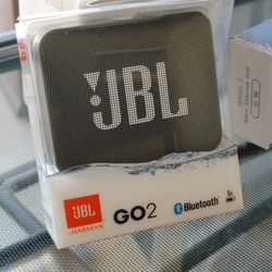 JBL Go2 Bluetooth Wireless Speaker