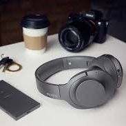 Sony Bluetooth Headphones 