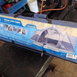 14x14 Cabin Tent Never Used Unopened Box 
