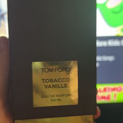 Tom Ford Tobacco Vanilla 