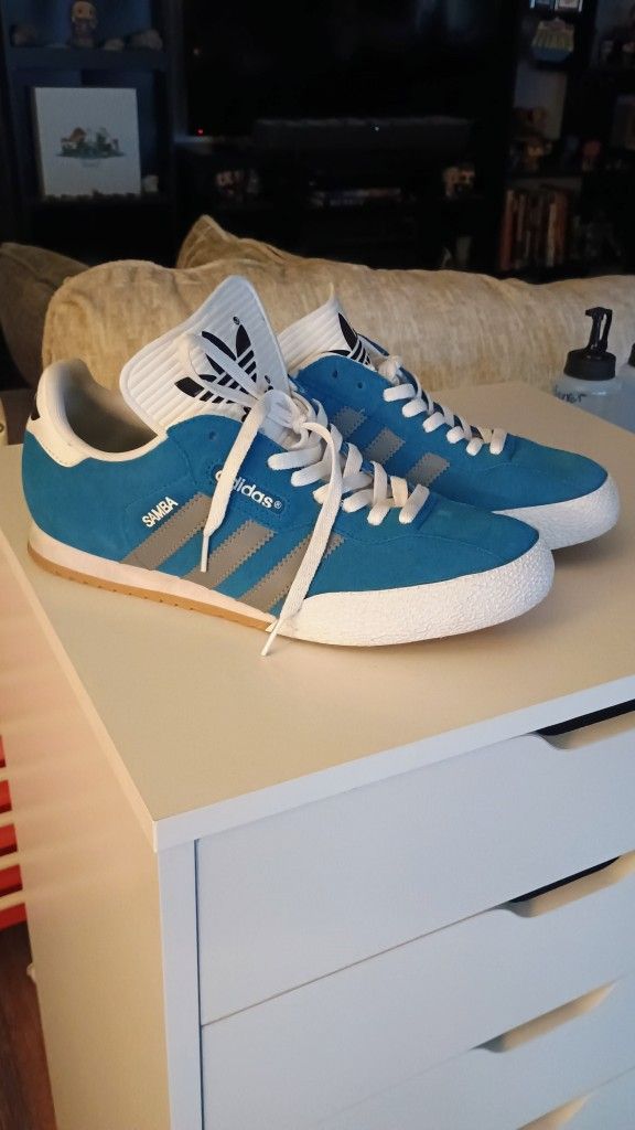 New Adidas Sambas