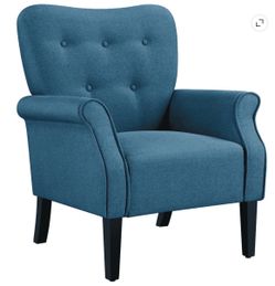 New Brand new mara rolled arm accent chair ( For $75)