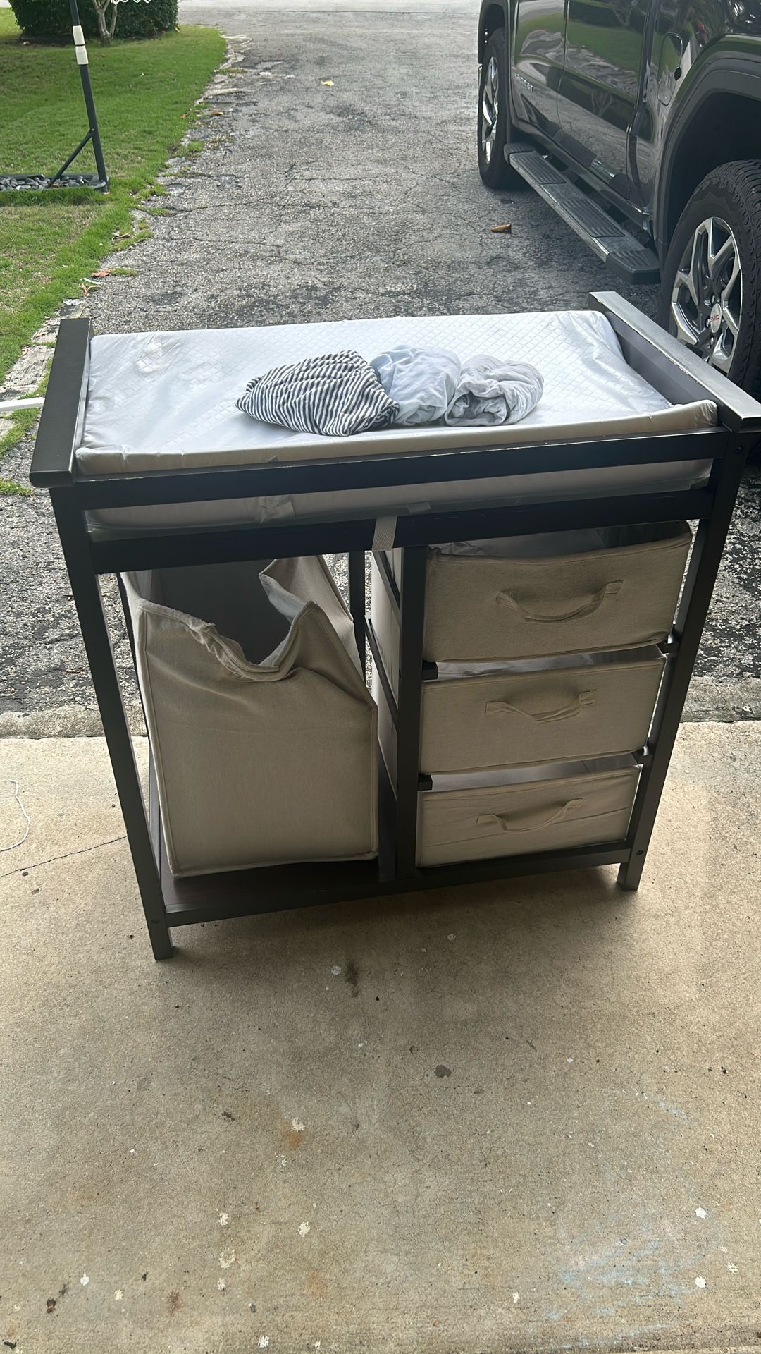 Baby Change Table - Free