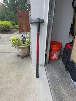 8 Pound Splitter Maul