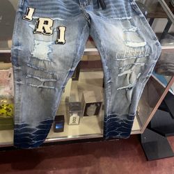Amiri jeans