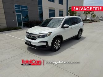 2019 Honda Pilot