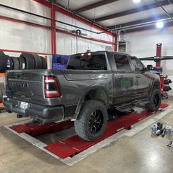 Alignment For Lifted Trucks Lowered Trucks 