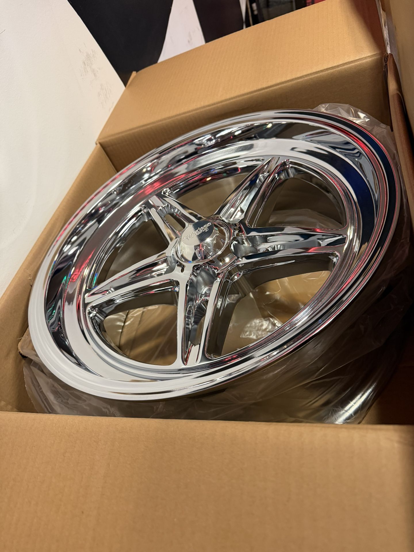 18” -20”Staggered 5x114.3 5x120 5x120.65 5x127 