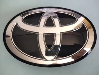 TOYOTA TACOMA 2018-2019 Front Emblem 19CM*13CM