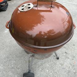 Weber BBQ Grill