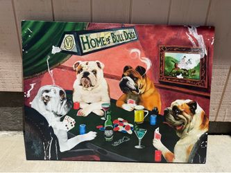 Poker Canvas