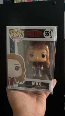 Max Funko stranger things