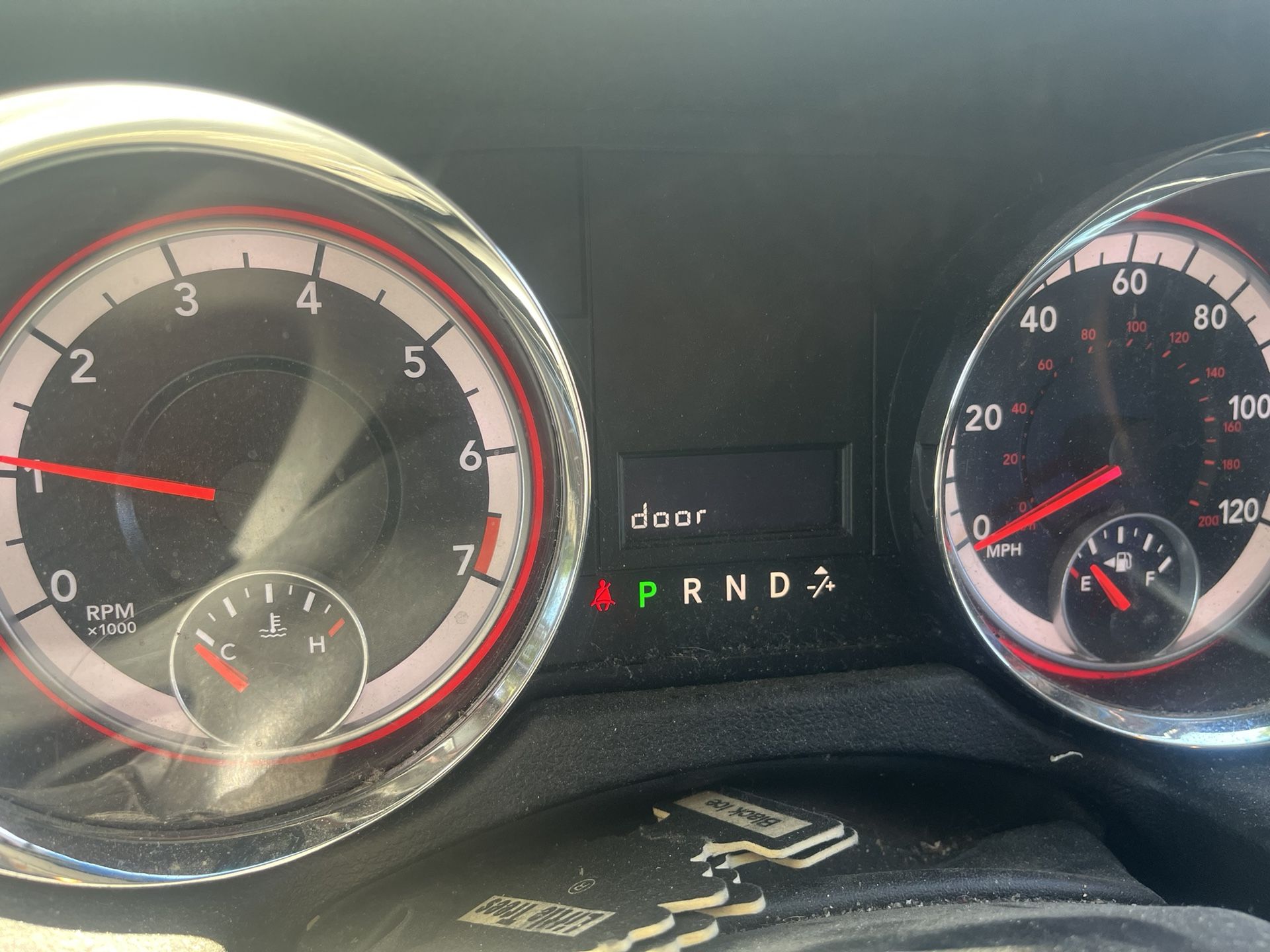 2014 Dodge Caravan/Grand Caravan