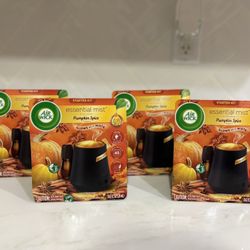 Airwick Starter Kit Essential Mist