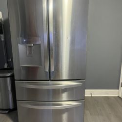 IC Inverter Fridge 