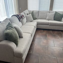 Beige Couch For Sale