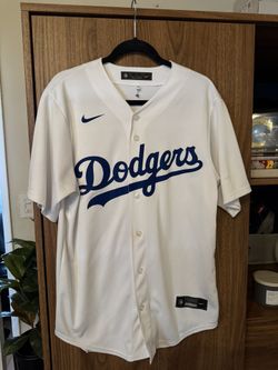 Dodgers Jersey Size Medium / Size M
