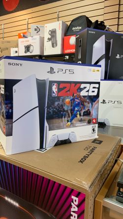 Sony ps5 2K26