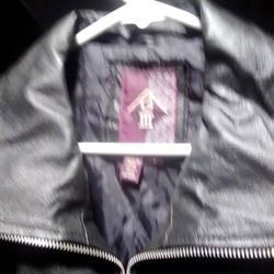 Women's/Mens Leather G3 .. LG Coat