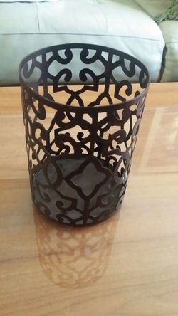 Home Interior candle holder