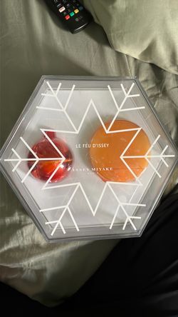 Perfume Issey Miyake Le Feu d'Issey Gift Set