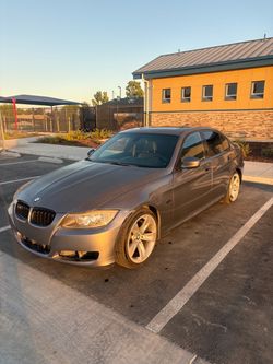 2009 BMW 3-Series Sedan