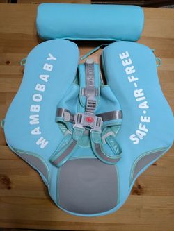 Mambo Baby Baby Non Inflatable Float