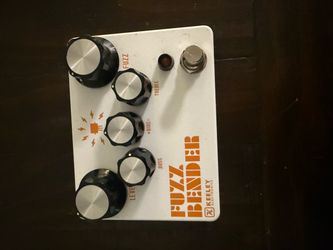 Fuzz bender