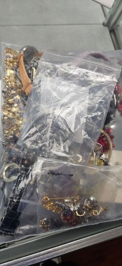 2 Lbs Estate Jewelry