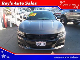 2021 Dodge Charger