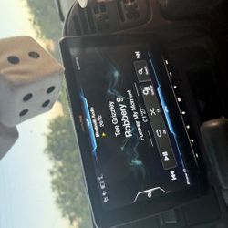Alpine ILX-F309 With Amp And Sub