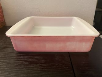 Vintage Pyrex Baking Dish