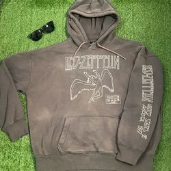 Hollister Led - Zeppelin Hoodie
