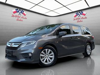 2020 Honda Odyssey