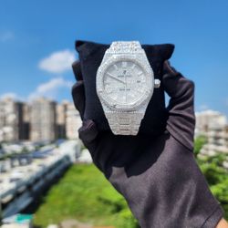 AP MOISSANITE BUSSDOWN💎