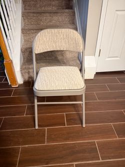 Foldable Chair