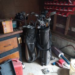 Golf CLIBS 