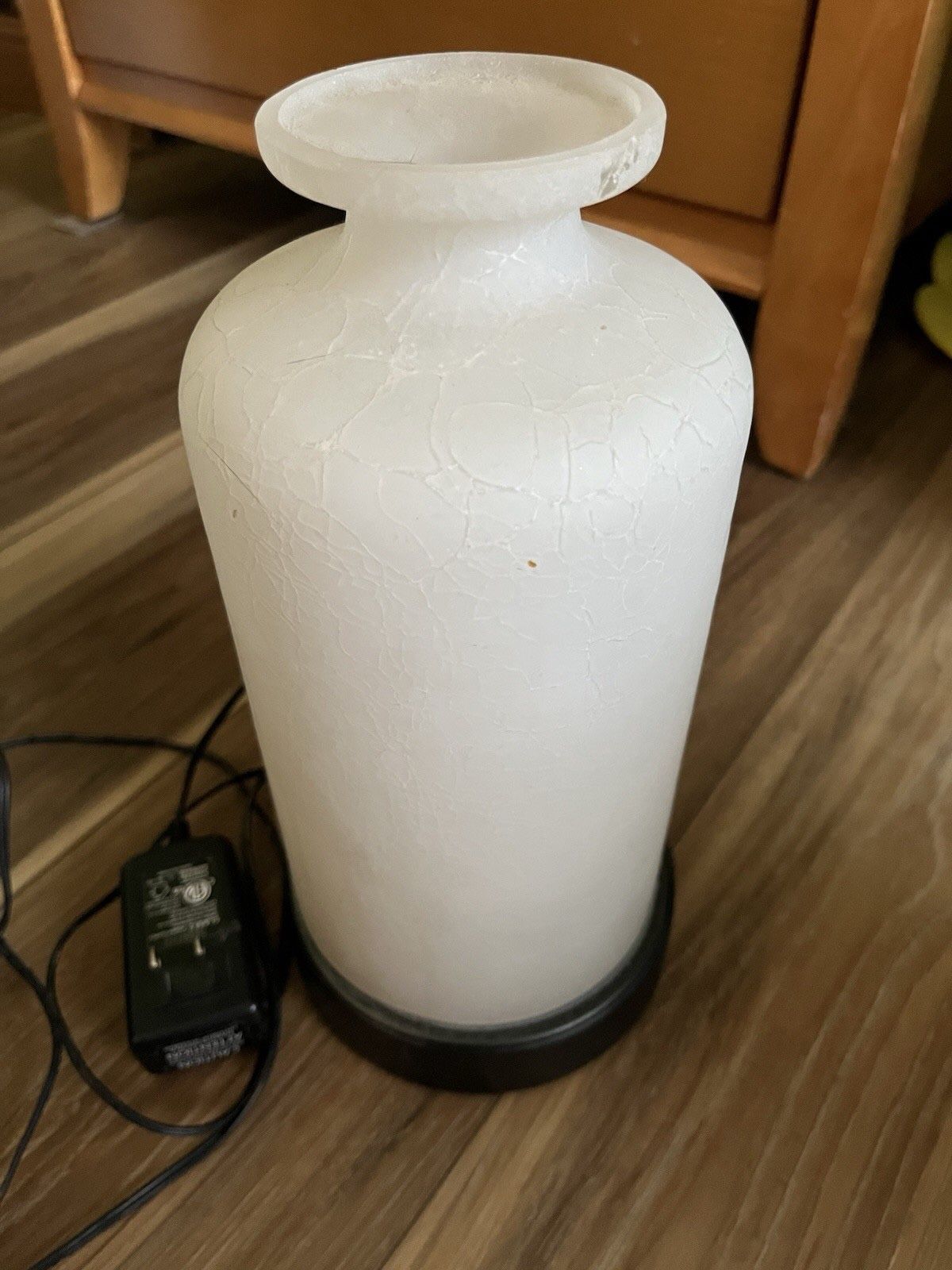 Scents diffuser used