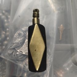 Vintage/Antique Perfume Bottle Pendant