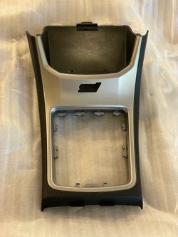 Subaru STI Shifter Trim Bezel