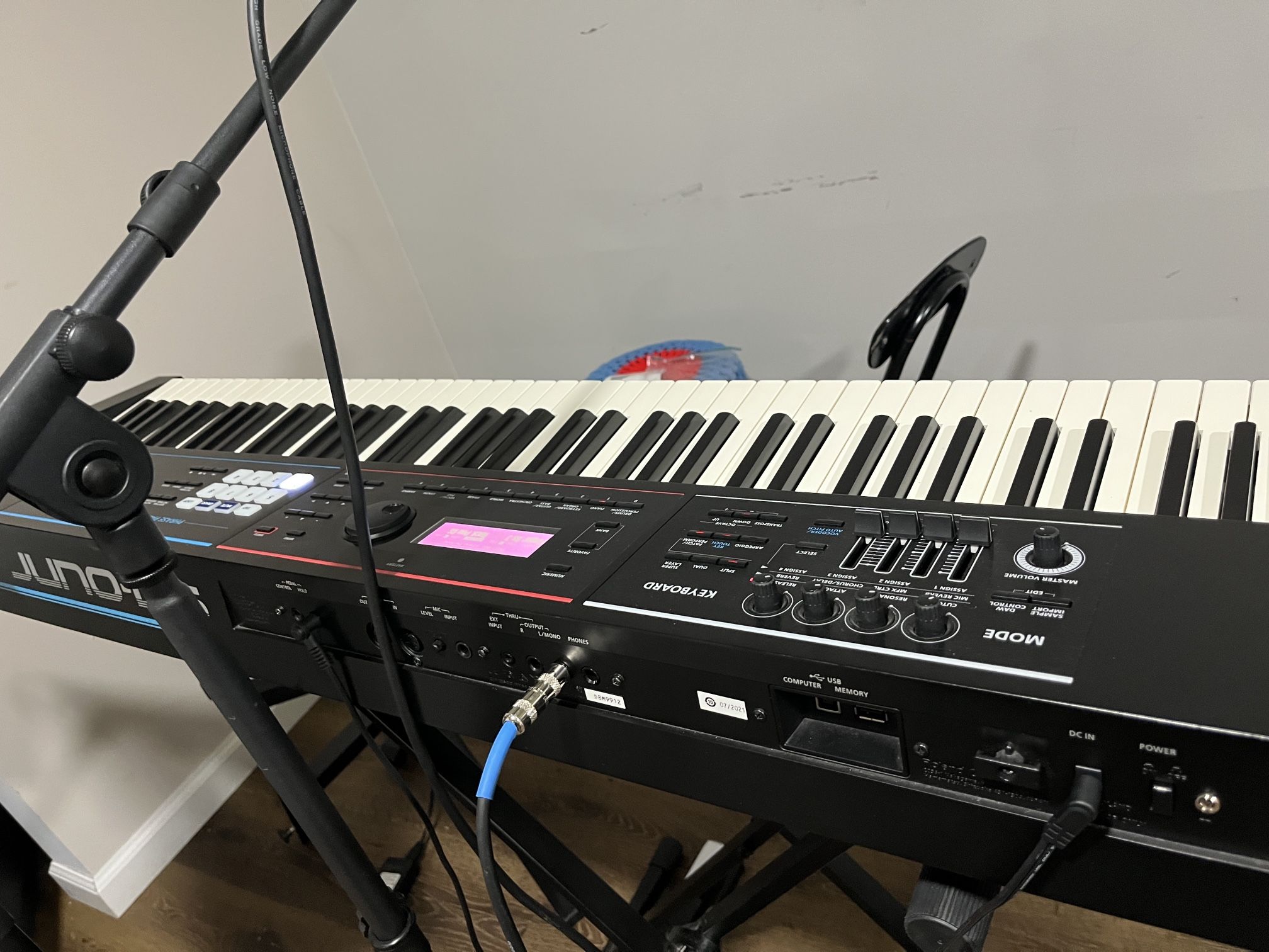 Roland Keyboard DS 88