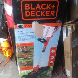 Black N Decker