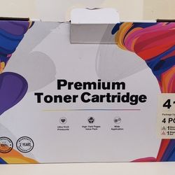 Printer Toner 410 A. 